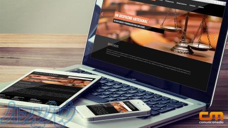 طراحی وبسایت مطابق نیاز شما