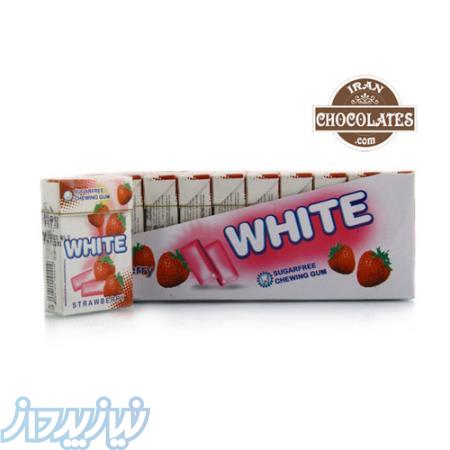 فروش آدامس بدون قند خارجی 