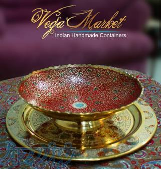 فروش ویژه ظروف برنجی خاص 
