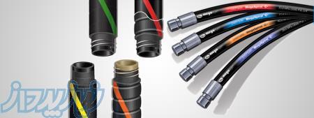 اولین وارد کننده انواع شیلنگ و اتصالات هیدرولیک ، پنوماتیک و صنعتی از سایز 4 1 تا 20