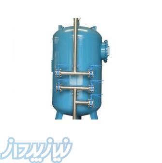 فیلتر شنی فلزی استخر - قیمت انواع فیلتر شنی استخر