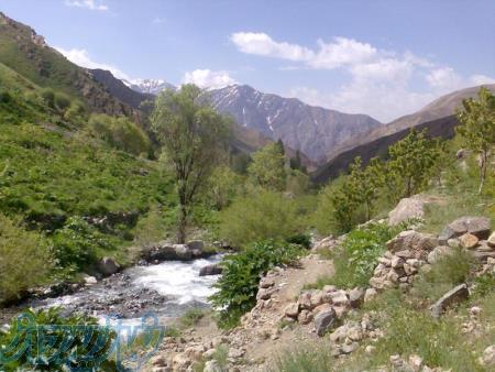 ویلا و زمین در منطقه توریستی 