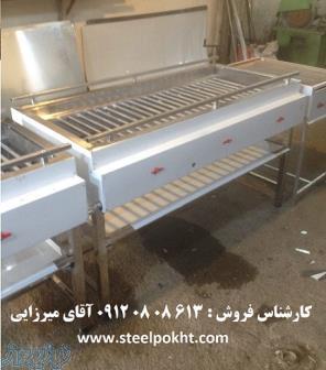 کباب پز صنعتی