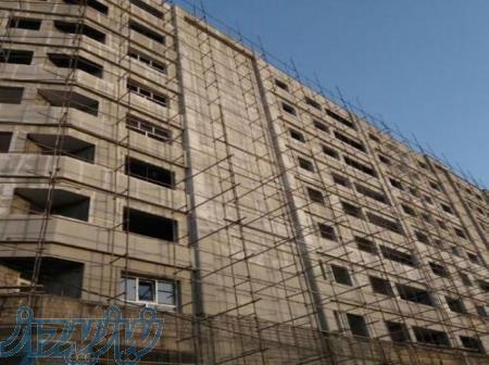 اجرای فلاشینگ ساختمان، نماکاری فلاشینگ ، فلاشینگ