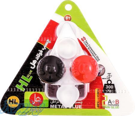 چسب فولاد کاسه ای ۷میلی لیتری هل F1 (همه کاره)