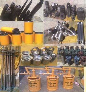 مجموعه صنعتی ومهندسی حفارصنعت وتزریق-فروش قطعات وپمپ های تزریق 