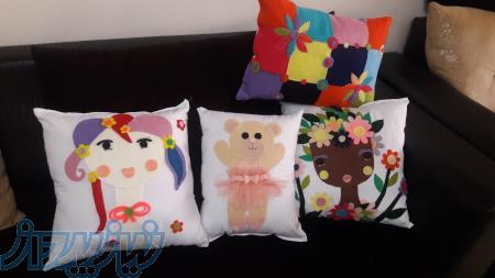 دست سازه های نمدی 