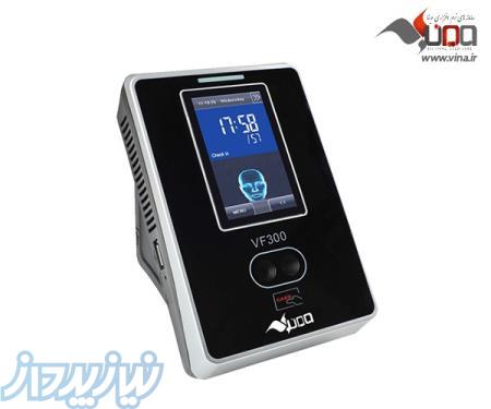 دستگاه حضوروغیاب تشخیص چهره و کارتی وینا مدل vf380 