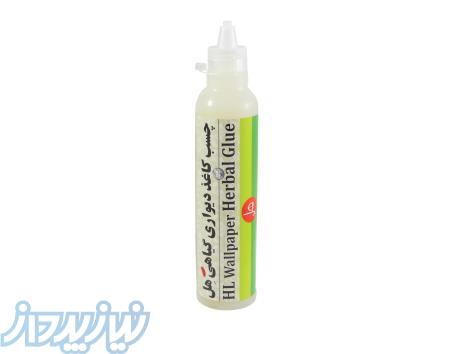 چسب کاغذ دیواری گیاهی 300میلی لیتری کارتریج هل WP1
