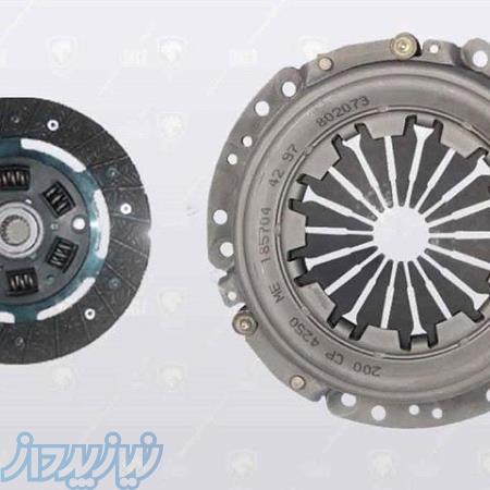 دیسک و صفحه کامل تیپ 2 (SECO کره) پژو 206 