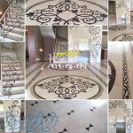 طراحی تخصصی و تولید انواع معرق سنگ و سرامیک