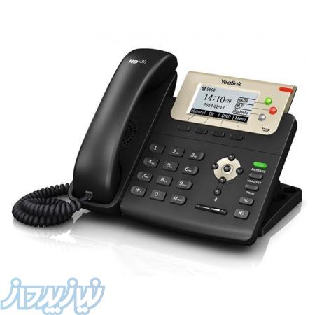 تلفن یالینک مدل YEALINK SIP-T23P 