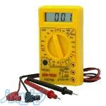 فروش انواع مولتی متر AC DC و کلمپ آمپرمتر(آمپر متر انبری)، Clamp meter