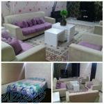 اجاره روزانه اپارتمان مبله در مشهد9365993955 