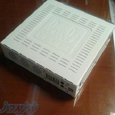 تلسا Dual Core 3M Series - BOX PC 8 x8 x1 75 