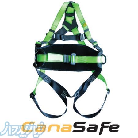 کمربند ایمنی کاناسیف نوع حمایلی LaTCH 201