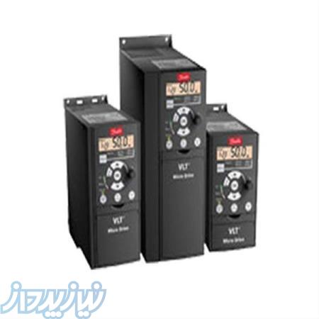 تعمیر اینورتر Danfuss در مشهد