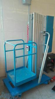 اجاره بالابر نفری