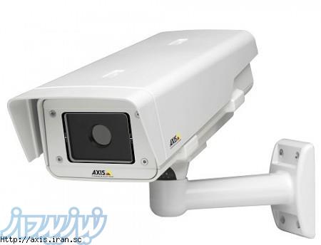 اجرای دوربین مداربسته شبکه وفیبرنوری 