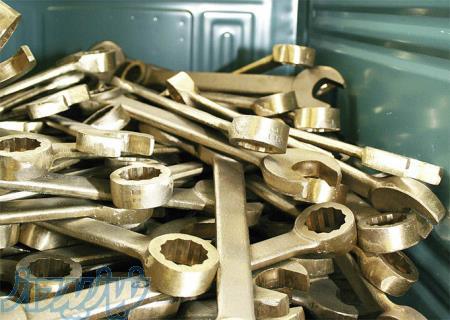 شرکت B B CO نماینده رسمی ابزار ضد جرقه Endres آلمان