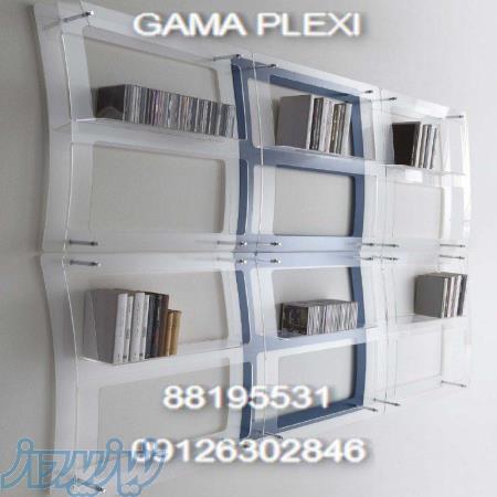 دکوراسیون لاکچری،محصولات پلکسی گلاس،میز و صندلی شفاف،دکور پلکسی گلاس در سرتا سر ایران 