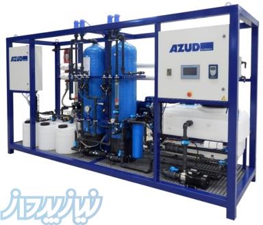 پکیج آب شیرین کن 