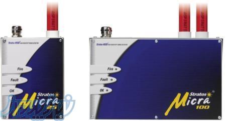 سیستم دتکتور مکنده Airsampling 