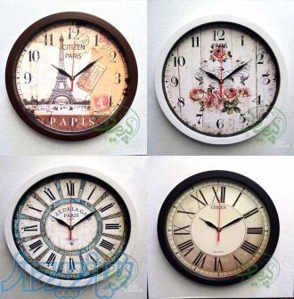 فروش عمده ساعت دیواری