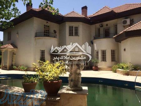 2150 متر باغ ویلا در محمدشهر منطقه زیبادشت 