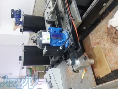 دستگاه تولیدوساخت فیلترهوا 