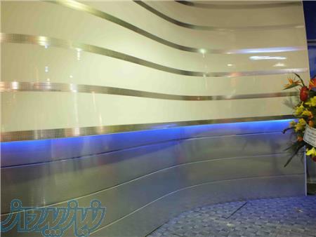 بزرگترين توليد كننده ديوارپوش و سقف كاذب 