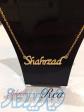 گردنبند اسامی 