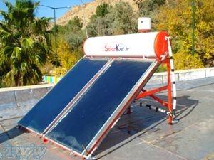 ابگرمکن خورشیدی خانگی وعمومی سولارکار 