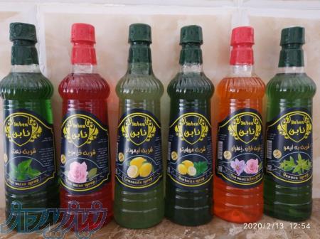 شربت هایث گیاهی نابن