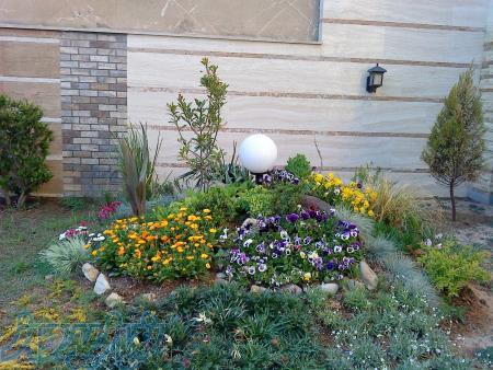 طراحی فضای سبز(09124636057)