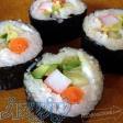 برنج سوشی sushi rice