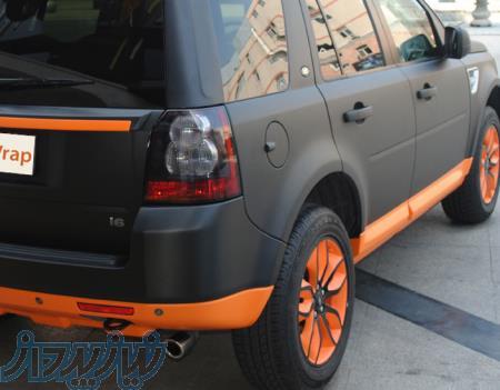 برچسب محافظ بدنه نمایندگی شرکت گرافیتیپ