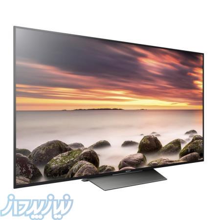 تلویزیون 4K سونی SONY 55XD8599 