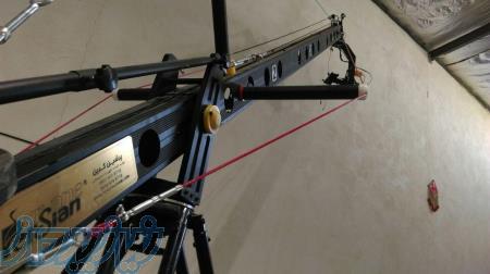 کرين فيلمبرداري حرفه اي 