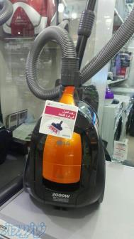 جاروبرقی 2000 وات الجی با قیمت استثنایی 