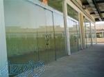 فروش نصب تعمیرات شیشه سکوریت وخدمات ان