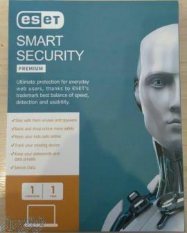آنتی ویروس نود 32 ورژن 2017 ESET Smart Security Premium 