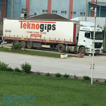 واردات پانل گچی ترک 