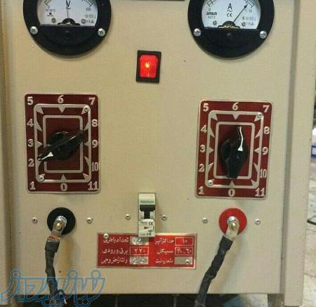 فروش دستگاه شارژ  باتری جهان کالا ، قیمت دستگاه شارژ اتومبیل