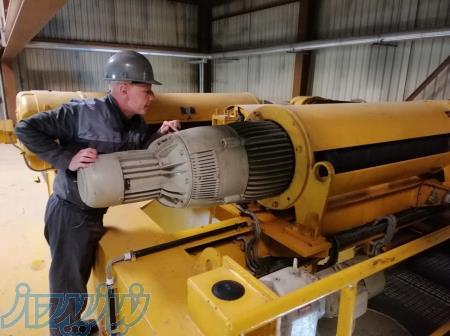 گواهينامه سلامت جرثقيل