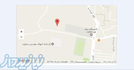 فروش ملک در گیلاوند دماوند 