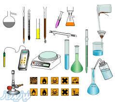 تجهییزات آزمایشگاهی-مواد شیمیایی-مواد اولیه کارخانجات صنایع غذایی- 