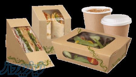 بسته بندی ویژه صنایع ، کارخانجات و اصناف 