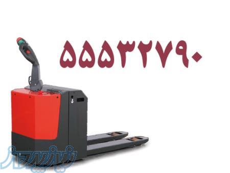 جک پالت برقی ژاپنی