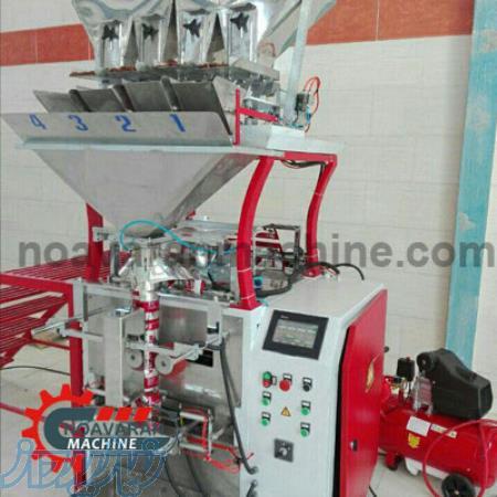 فروش دستگاه بسته بندی چهار توزین